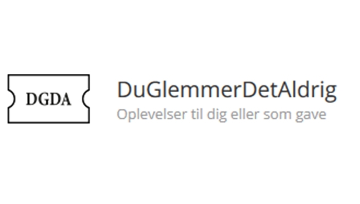 Du Glemmer Det Aldrig